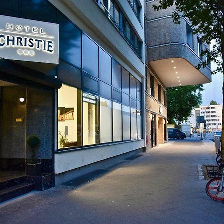 Aparthotel Christie เบอร์ลิน ภายนอก รูปภาพ