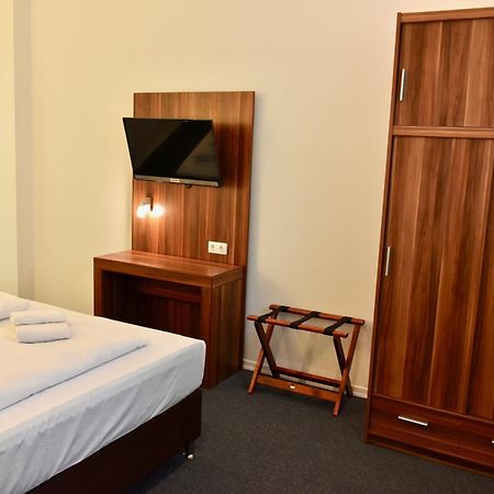 Aparthotel Christie เบอร์ลิน ภายนอก รูปภาพ