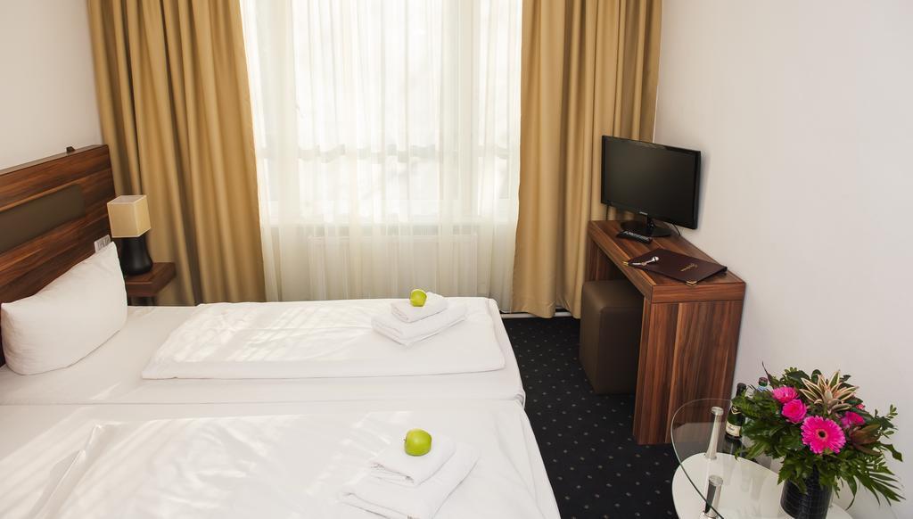 Aparthotel Christie เบอร์ลิน ภายนอก รูปภาพ