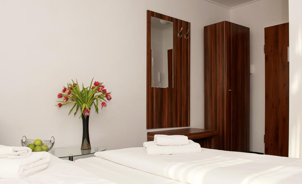 Aparthotel Christie เบอร์ลิน ภายนอก รูปภาพ
