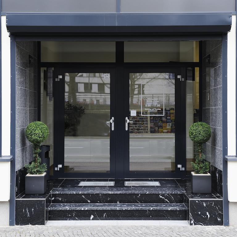 Aparthotel Christie เบอร์ลิน ภายนอก รูปภาพ