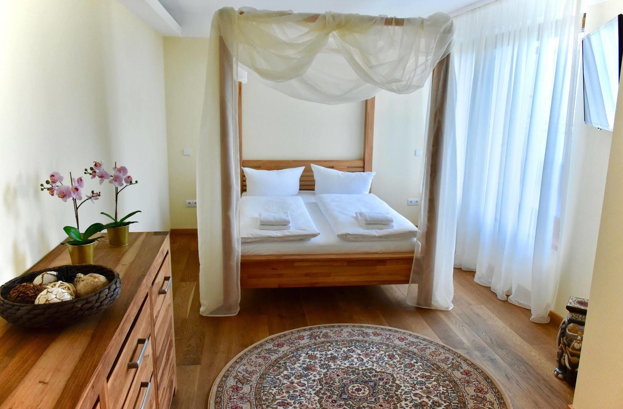 Aparthotel Christie เบอร์ลิน ภายนอก รูปภาพ