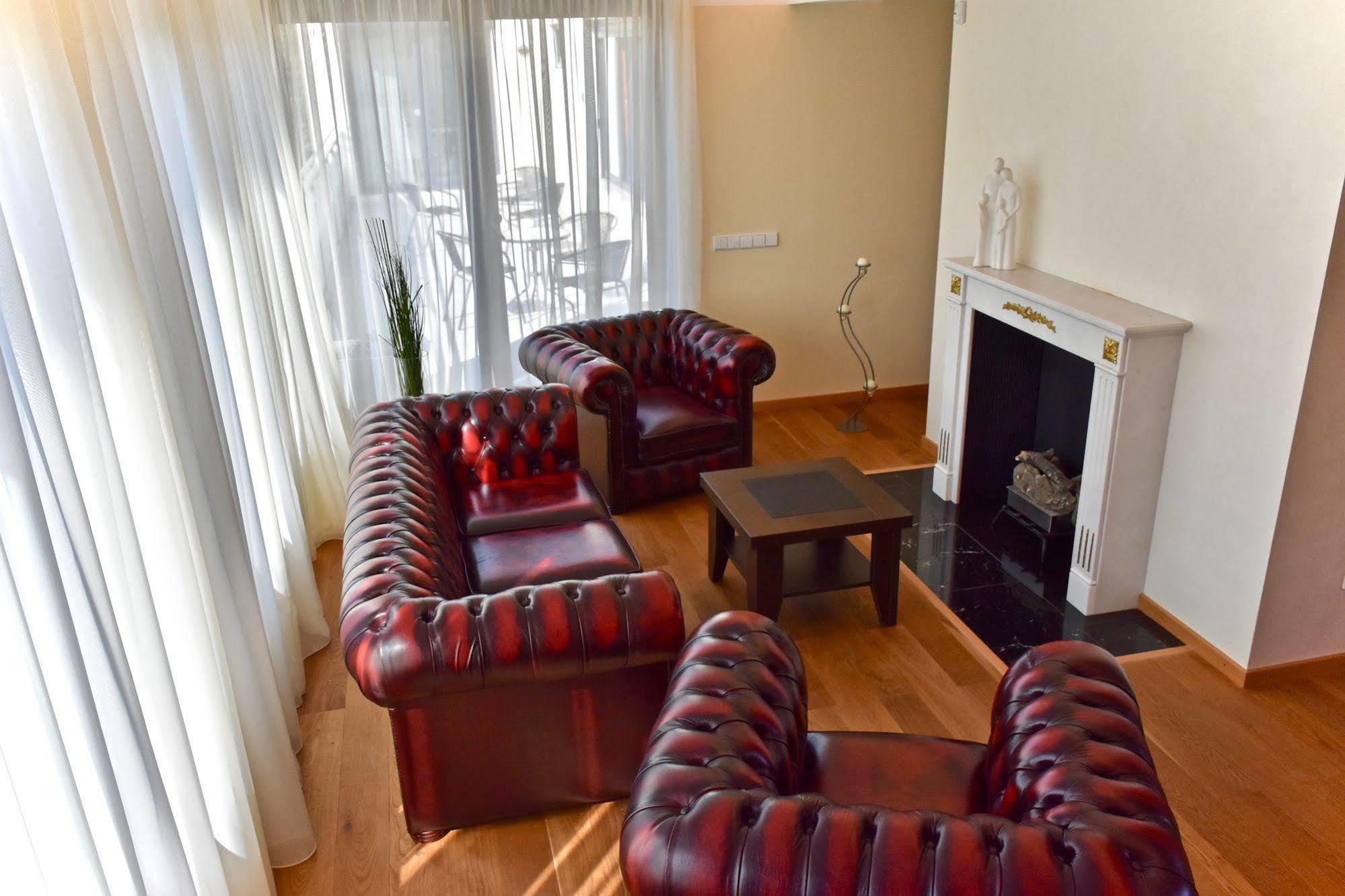 Aparthotel Christie เบอร์ลิน ภายนอก รูปภาพ