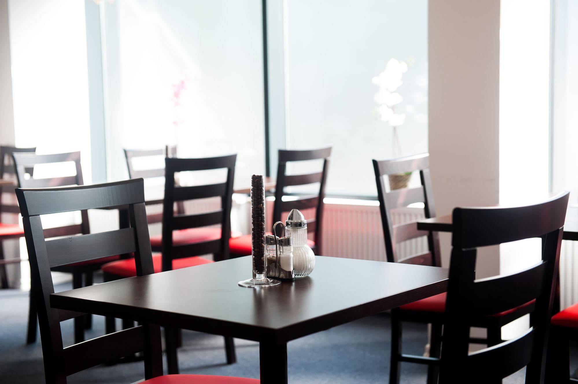 Aparthotel Christie เบอร์ลิน ภายนอก รูปภาพ