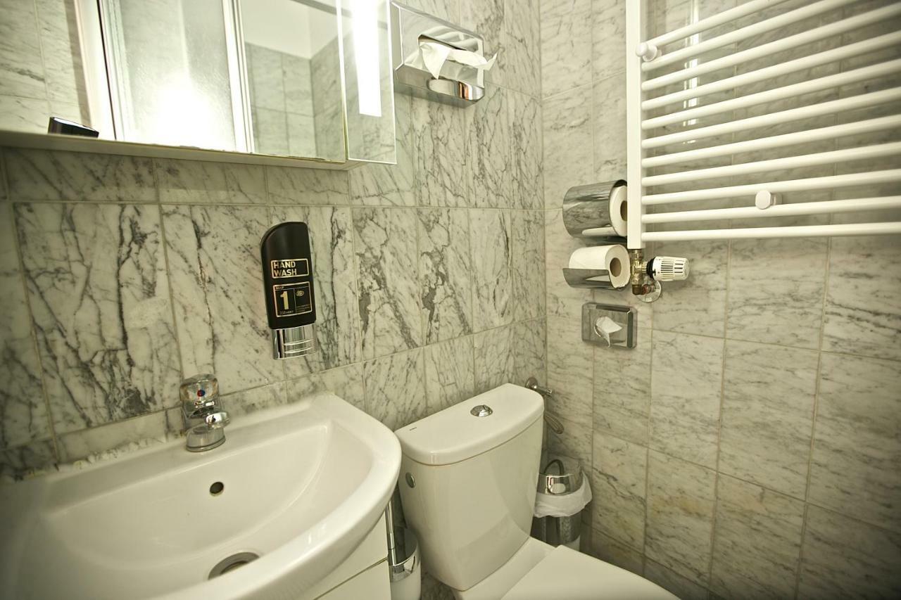 Aparthotel Christie เบอร์ลิน ห้อง รูปภาพ