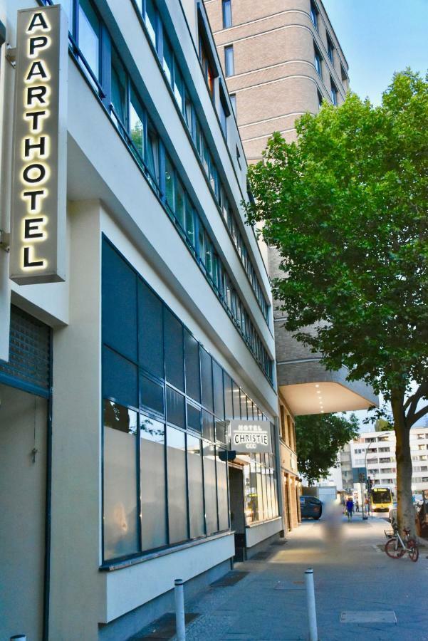 Aparthotel Christie เบอร์ลิน ภายนอก รูปภาพ