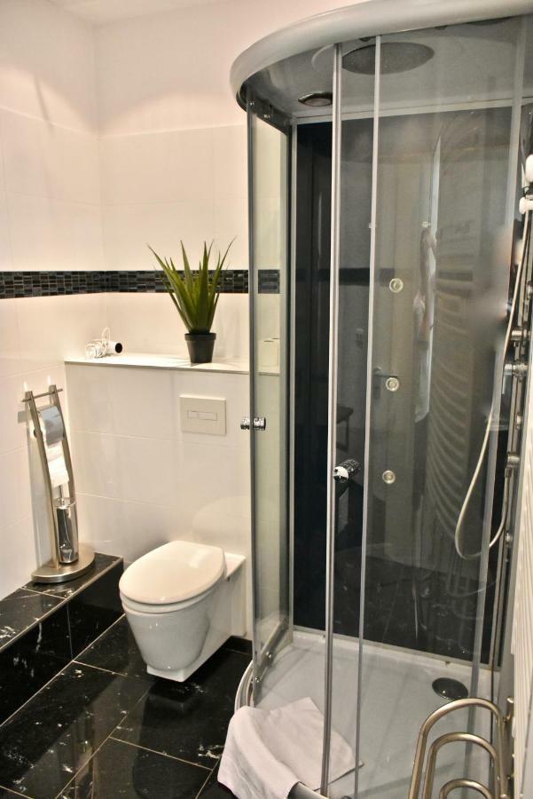 Aparthotel Christie เบอร์ลิน ภายนอก รูปภาพ