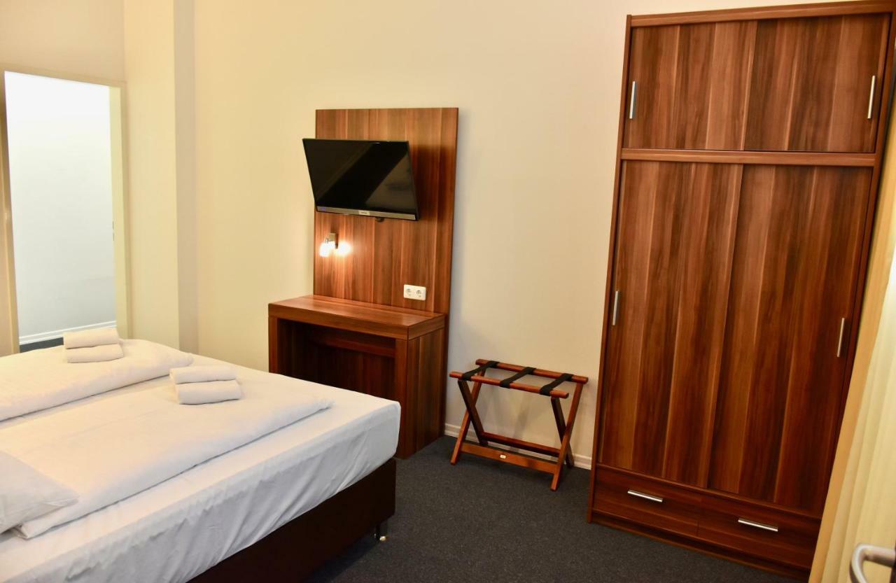 Aparthotel Christie เบอร์ลิน ภายนอก รูปภาพ