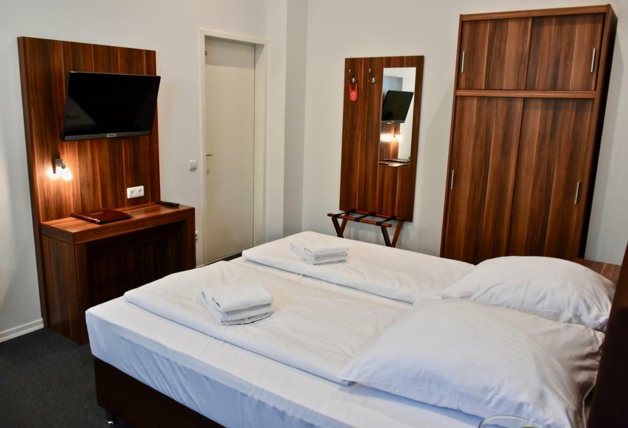 Aparthotel Christie เบอร์ลิน ภายนอก รูปภาพ