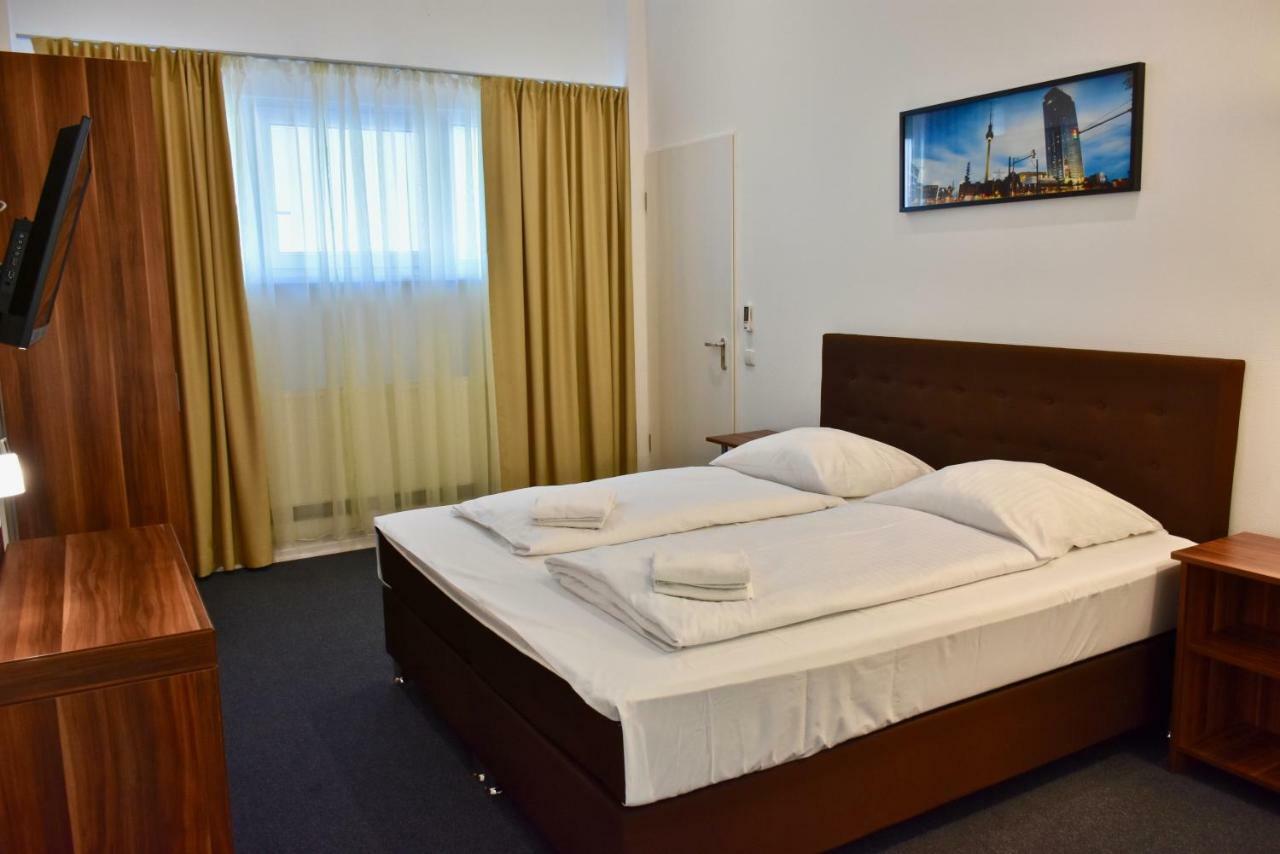 Aparthotel Christie เบอร์ลิน ภายนอก รูปภาพ