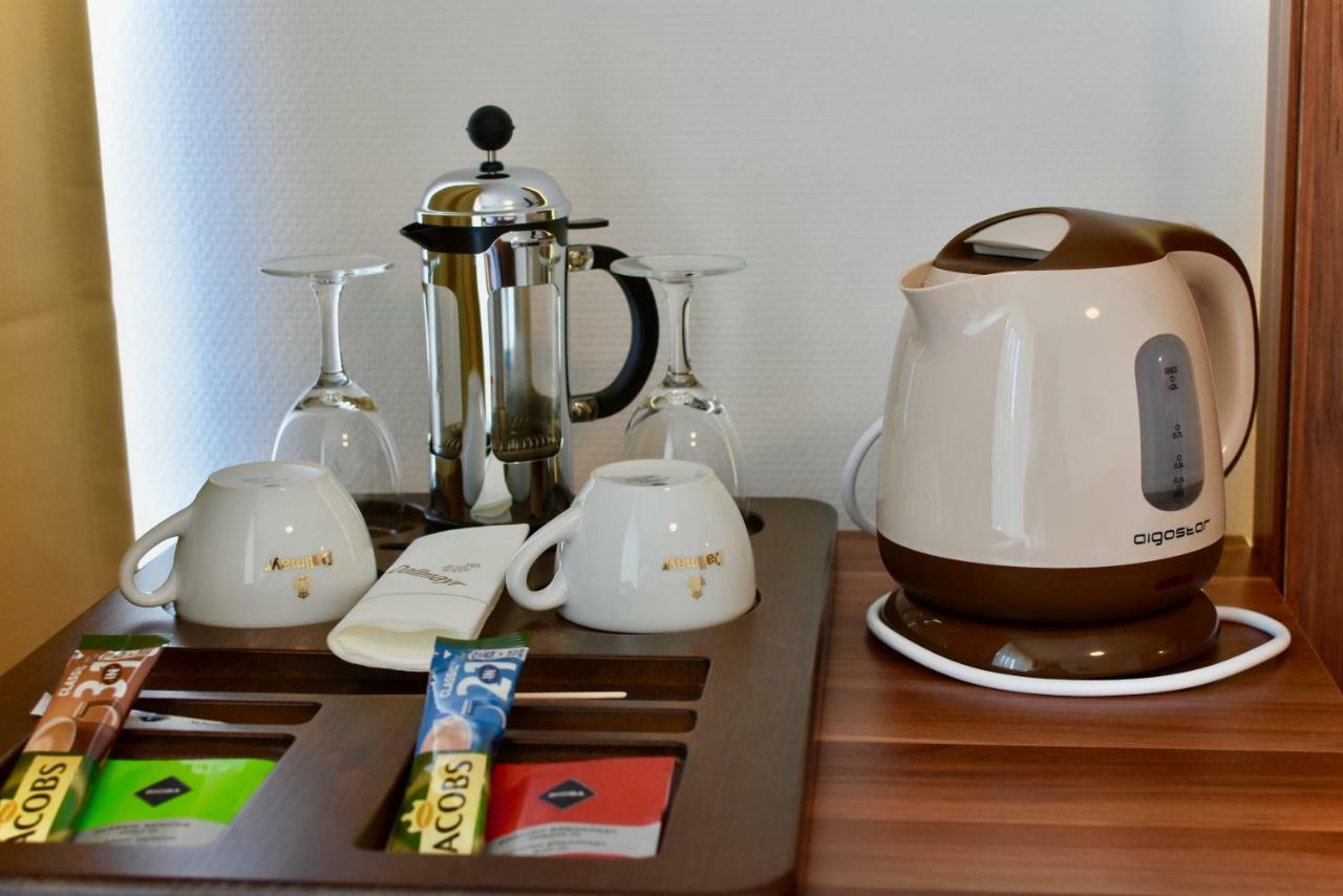 Aparthotel Christie เบอร์ลิน ภายนอก รูปภาพ