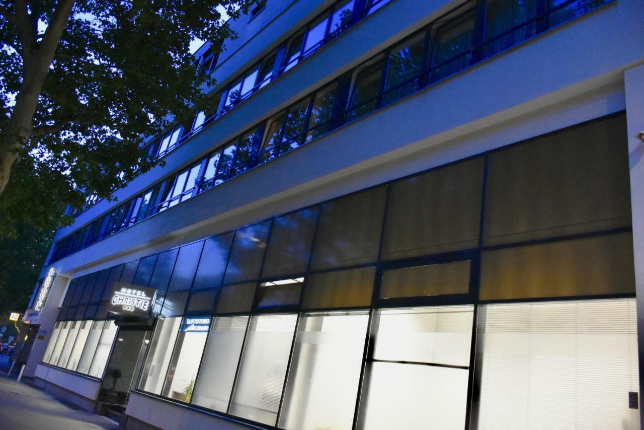 Aparthotel Christie เบอร์ลิน ภายนอก รูปภาพ