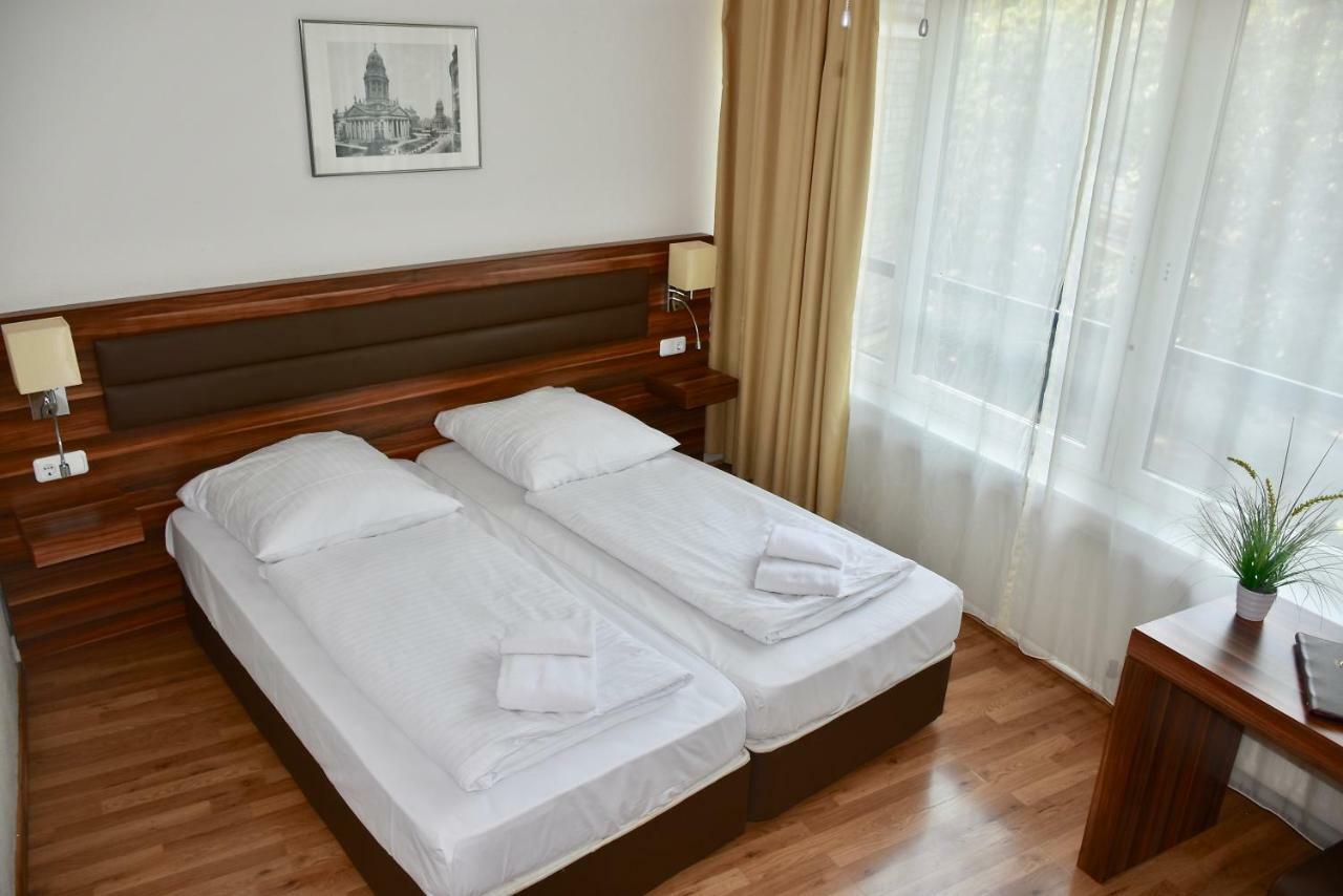 Aparthotel Christie เบอร์ลิน ห้อง รูปภาพ